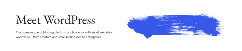   Sitio de WordPress.org