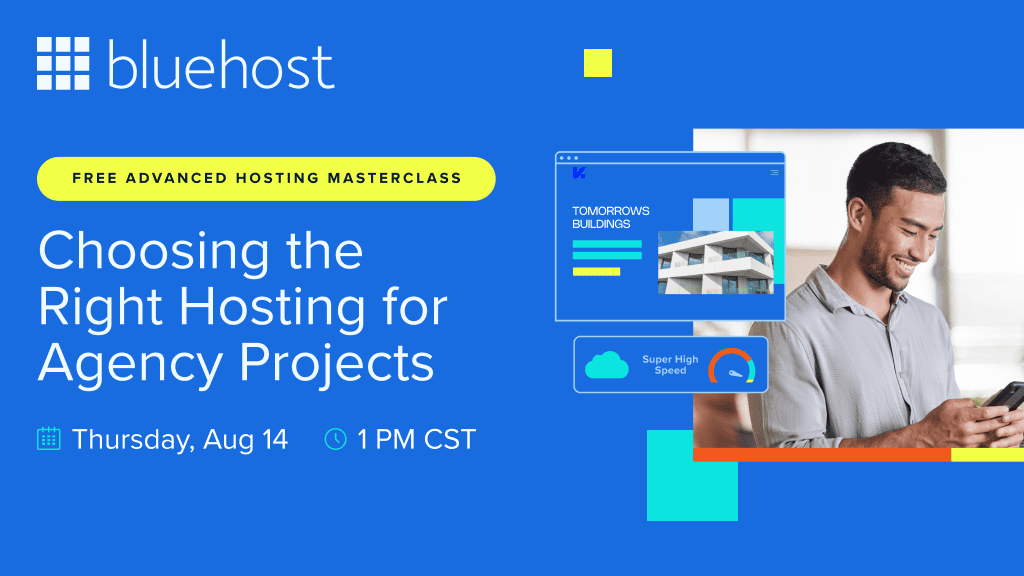 BH Advanced Hosting Masterclass Banner