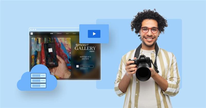 Elegir el mejor alojamiento web para fotos y videos: una guía completa
