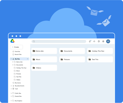 Integración de Bluehost
