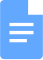 Logotipo de Google Docs