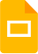Logotipo de diapositivas de Google