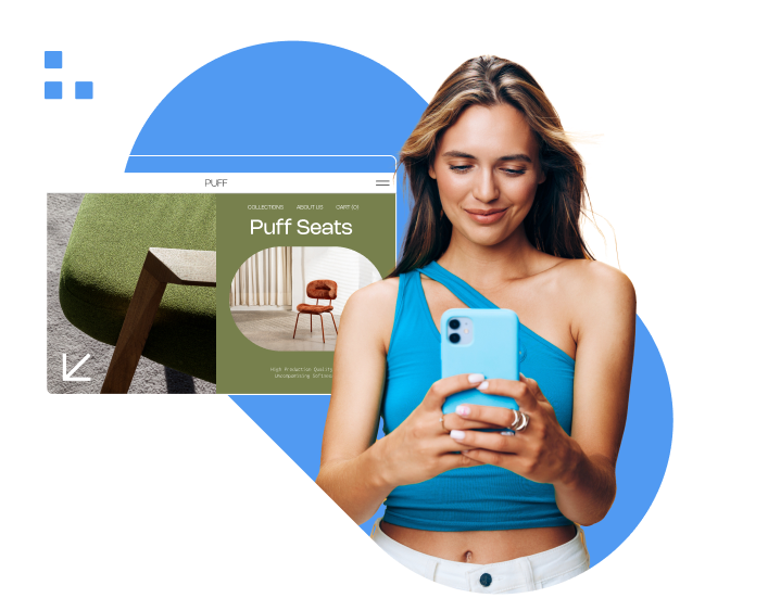 Crear su propio sitio web
